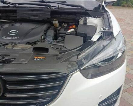 Білий Мазда СХ-5, об'ємом двигуна 2.2 л та пробігом 169 тис. км за 16600 $, фото 51 на Automoto.ua