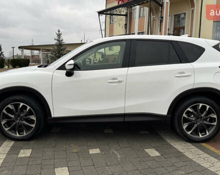 Белый Мазда СХ-5, объемом двигателя 2.2 л и пробегом 183 тыс. км за 16900 $, фото 33 на Automoto.ua