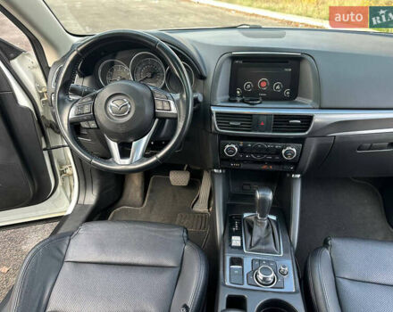 Білий Мазда СХ-5, об'ємом двигуна 2.5 л та пробігом 177 тис. км за 14999 $, фото 18 на Automoto.ua