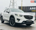 Белый Мазда СХ-5, объемом двигателя 2.49 л и пробегом 147 тыс. км за 16999 $, фото 2 на Automoto.ua
