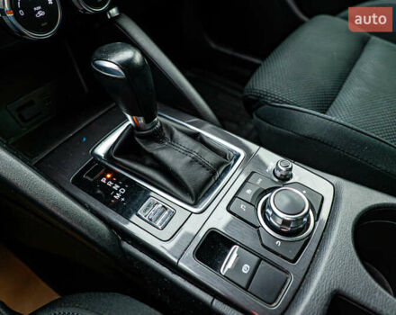 Белый Мазда СХ-5, объемом двигателя 2.5 л и пробегом 126 тыс. км за 16414 $, фото 15 на Automoto.ua