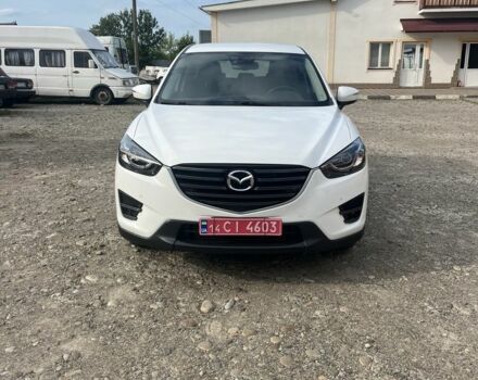 Белый Мазда СХ-5, объемом двигателя 2.2 л и пробегом 251 тыс. км за 15300 $, фото 2 на Automoto.ua