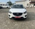 Мазда СХ-5 2016 в Калуше на Automoto.ua Белый Мазда СХ-5, объемом двигателя 2.2 л и пробегом 251 тыс. км за 15800 $, фото 2 на Automoto.ua