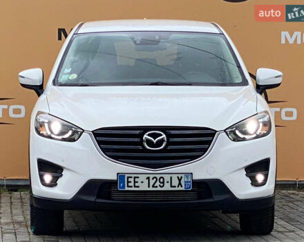 Білий Мазда СХ-5, об'ємом двигуна 2.2 л та пробігом 172 тис. км за 15850 $, фото 1 на Automoto.ua