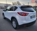 Белый Мазда СХ-5, объемом двигателя 2.5 л и пробегом 129 тыс. км за 14800 $, фото 29 на Automoto.ua