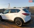 Білий Мазда СХ-5, об'ємом двигуна 2.2 л та пробігом 205 тис. км за 15200 $, фото 34 на Automoto.ua