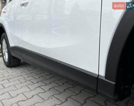 Белый Мазда СХ-5, объемом двигателя 2 л и пробегом 119 тыс. км за 16999 $, фото 36 на Automoto.ua