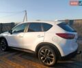 Білий Мазда СХ-5, об'ємом двигуна 2.2 л та пробігом 205 тис. км за 15200 $, фото 32 на Automoto.ua