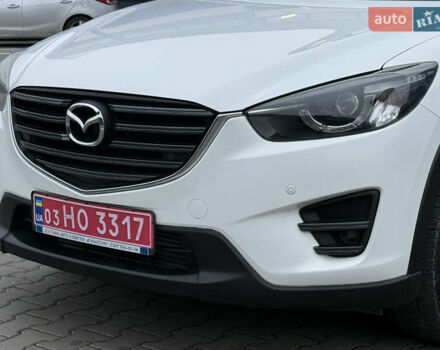 Білий Мазда СХ-5, об'ємом двигуна 2.2 л та пробігом 108 тис. км за 16350 $, фото 15 на Automoto.ua