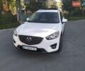 Белый Мазда СХ-5, объемом двигателя 2.49 л и пробегом 95 тыс. км за 15300 $, фото 1 на Automoto.ua
