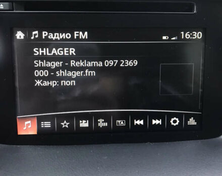 Белый Мазда СХ-5, объемом двигателя 2 л и пробегом 244 тыс. км за 15950 $, фото 30 на Automoto.ua