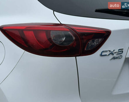 Білий Мазда СХ-5, об'ємом двигуна 2.2 л та пробігом 108 тис. км за 16350 $, фото 22 на Automoto.ua