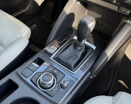 Белый Мазда СХ-5, объемом двигателя 2.5 л и пробегом 92 тыс. км за 15950 $, фото 19 на Automoto.ua