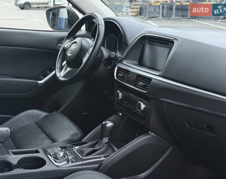 Білий Мазда СХ-5, об'ємом двигуна 2.2 л та пробігом 108 тис. км за 16350 $, фото 44 на Automoto.ua