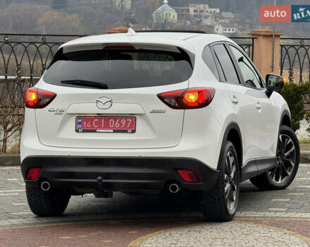 Белый Мазда СХ-5, объемом двигателя 2.2 л и пробегом 183 тыс. км за 16900 $, фото 28 на Automoto.ua