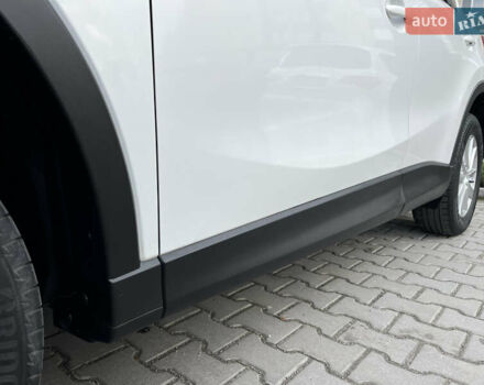 Белый Мазда СХ-5, объемом двигателя 2 л и пробегом 119 тыс. км за 16999 $, фото 11 на Automoto.ua