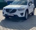 Белый Мазда СХ-5, объемом двигателя 2.49 л и пробегом 172 тыс. км за 13999 $, фото 1 на Automoto.ua