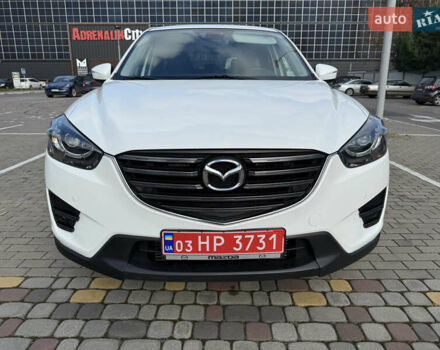 Белый Мазда СХ-5, объемом двигателя 2.2 л и пробегом 117 тыс. км за 16900 $, фото 24 на Automoto.ua