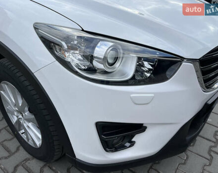 Белый Мазда СХ-5, объемом двигателя 2 л и пробегом 119 тыс. км за 16999 $, фото 9 на Automoto.ua