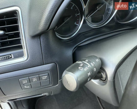 Белый Мазда СХ-5, объемом двигателя 2.2 л и пробегом 117 тыс. км за 16900 $, фото 51 на Automoto.ua