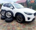 Білий Мазда СХ-5, об'ємом двигуна 2.2 л та пробігом 169 тис. км за 16600 $, фото 1 на Automoto.ua