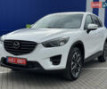 Белый Мазда СХ-5, объемом двигателя 2.2 л и пробегом 217 тыс. км за 15999 $, фото 1 на Automoto.ua