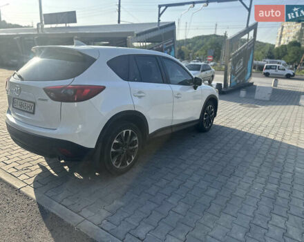 Білий Мазда СХ-5, об'ємом двигуна 2.49 л та пробігом 144 тис. км за 16800 $, фото 3 на Automoto.ua