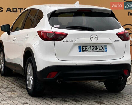 Мазда СХ-5 2016 у Рівному на Automoto.ua Білий Мазда СХ-5, об'ємом двигуна 2.2 л та пробігом 172 тис. км за 15850 $, фото 9 на Automoto.ua