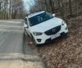 Білий Мазда СХ-5, об'ємом двигуна 2.49 л та пробігом 200 тис. км за 9000 $, фото 1 на Automoto.ua