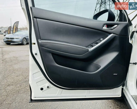 Белый Мазда СХ-5, объемом двигателя 2.49 л и пробегом 147 тыс. км за 16999 $, фото 15 на Automoto.ua