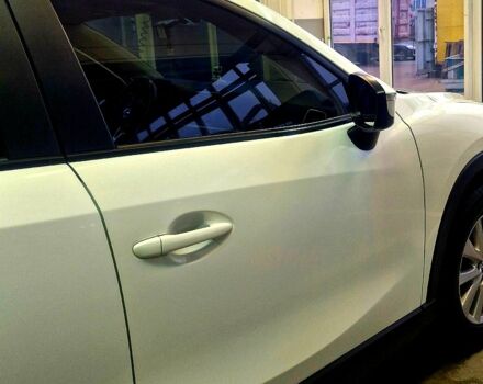 Білий Мазда СХ-5, об'ємом двигуна 2.5 л та пробігом 123 тис. км за 17000 $, фото 2 на Automoto.ua