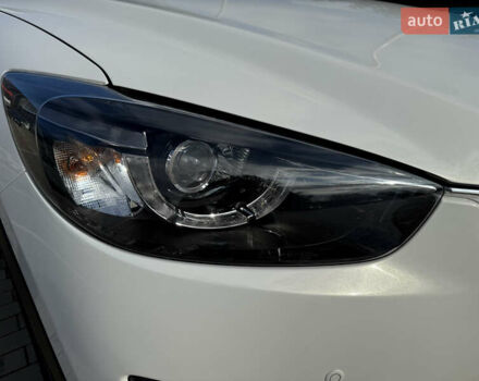 Белый Мазда СХ-5, объемом двигателя 2.2 л и пробегом 117 тыс. км за 16900 $, фото 27 на Automoto.ua