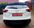 Білий Мазда СХ-5, об'ємом двигуна 2.2 л та пробігом 169 тис. км за 16600 $, фото 22 на Automoto.ua