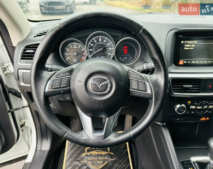 Белый Мазда СХ-5, объемом двигателя 2.49 л и пробегом 147 тыс. км за 16999 $, фото 28 на Automoto.ua