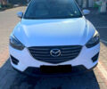 Белый Мазда СХ-5, объемом двигателя 2.5 л и пробегом 90 тыс. км за 16750 $, фото 1 на Automoto.ua