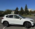 Белый Мазда СХ-5, объемом двигателя 2.5 л и пробегом 92 тыс. км за 15950 $, фото 2 на Automoto.ua