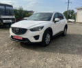 Белый Мазда СХ-5, объемом двигателя 2.2 л и пробегом 251 тыс. км за 15250 $, фото 1 на Automoto.ua