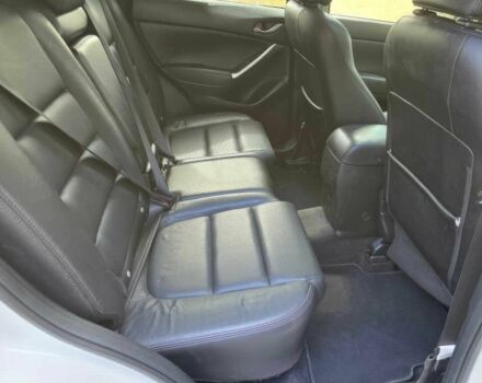 Білий Мазда СХ-5, об'ємом двигуна 2.5 л та пробігом 87 тис. км за 3200 $, фото 10 на Automoto.ua