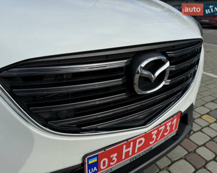 Белый Мазда СХ-5, объемом двигателя 2.2 л и пробегом 117 тыс. км за 16900 $, фото 29 на Automoto.ua