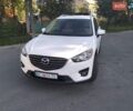 Білий Мазда СХ-5, об'ємом двигуна 2.49 л та пробігом 95 тис. км за 14600 $, фото 1 на Automoto.ua