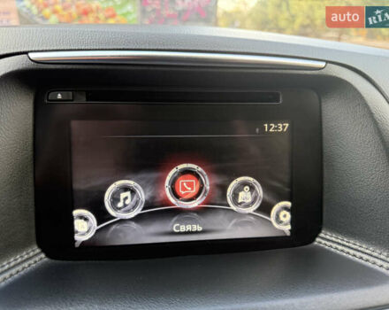 Белый Мазда СХ-5, объемом двигателя 2.2 л и пробегом 117 тыс. км за 16900 $, фото 92 на Automoto.ua