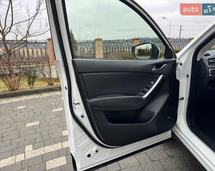 Белый Мазда СХ-5, объемом двигателя 2.2 л и пробегом 183 тыс. км за 16900 $, фото 42 на Automoto.ua