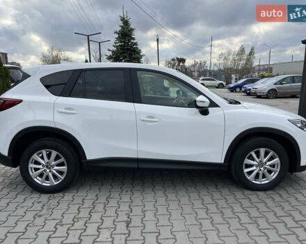 Белый Мазда СХ-5, объемом двигателя 2 л и пробегом 119 тыс. км за 16999 $, фото 5 на Automoto.ua