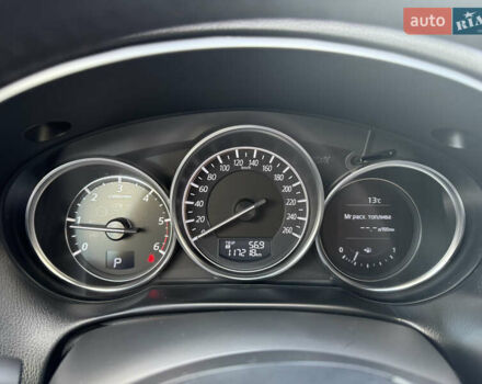 Белый Мазда СХ-5, объемом двигателя 2.2 л и пробегом 117 тыс. км за 16900 $, фото 91 на Automoto.ua