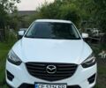 Білий Мазда СХ-5, об'ємом двигуна 2.19 л та пробігом 220 тис. км за 17300 $, фото 1 на Automoto.ua