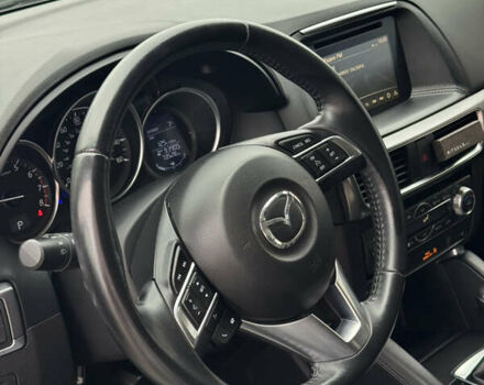 Белый Мазда СХ-5, объемом двигателя 2.5 л и пробегом 73 тыс. км за 16900 $, фото 17 на Automoto.ua