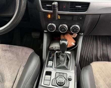 Белый Мазда СХ-5, объемом двигателя 2.49 л и пробегом 213 тыс. км за 16500 $, фото 11 на Automoto.ua