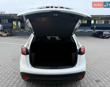 Белый Мазда СХ-5, объемом двигателя 2.2 л и пробегом 108 тыс. км за 16550 $, фото 39 на Automoto.ua