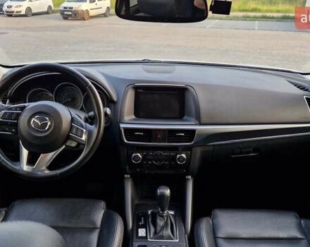 Белый Мазда СХ-5, объемом двигателя 2.49 л и пробегом 70 тыс. км за 15500 $, фото 10 на Automoto.ua