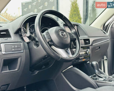 Белый Мазда СХ-5, объемом двигателя 2.49 л и пробегом 147 тыс. км за 16999 $, фото 14 на Automoto.ua